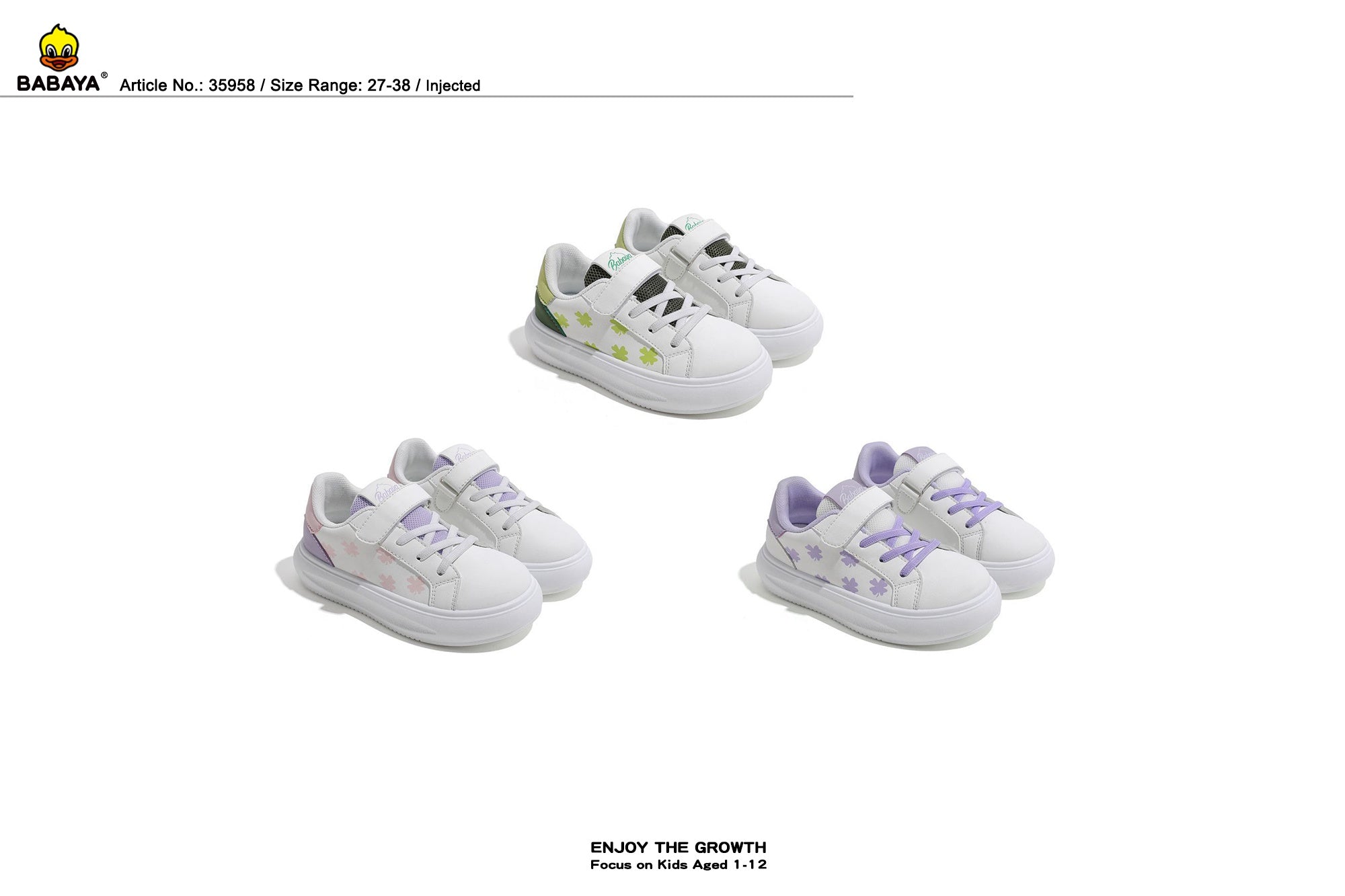 debaijia baby shoes